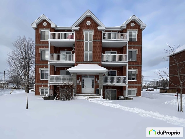 $349,000 - Condominium for sale in Varennes — photo 1
