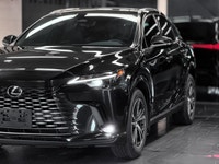 The 2023 Lexus RX 350 Premium marks the debut of the model's fifth generation, featuring a more athl... (image 1)