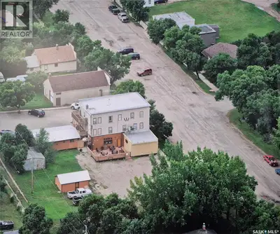 Established in 1912, this charming small-town bar in Pennant, Saskatchewan has been a staple for the...