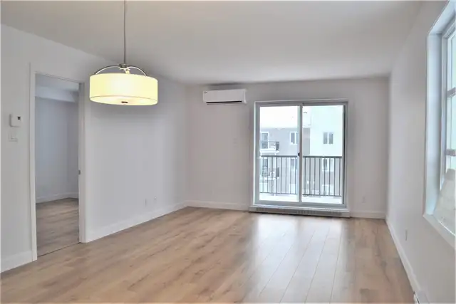 ROC POINTE, grand 4½ à louer, 1er avril 2026 in Long Term Rentals in Lévis - Image 7