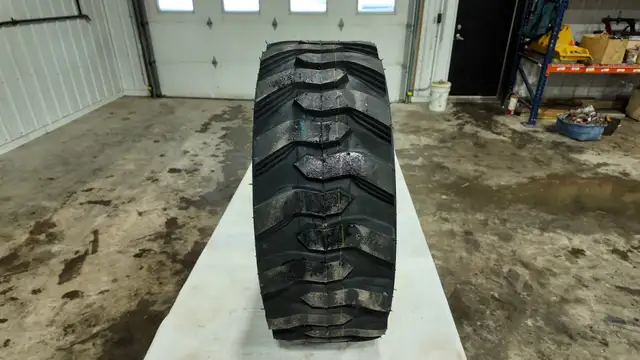 Brand New Skid Steer Tires – 12-16.5 – 12-Ply – Heavy Duty – in Heavy Equipment in Winkler - Image 4