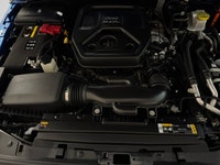The 2023 Jeep Wrangler High Altitude 4xe combines iconic open-air off-road freedom with executive-le... (image 7)