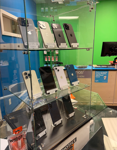 iPhones for Sale with 1 Year Warranty in Winnipeg | Techfleet, View more