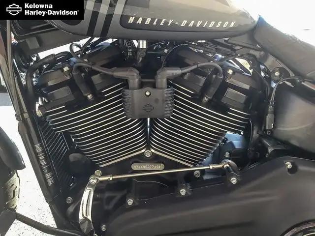 2022 Harley-Davidson Softail FXBBS - Street Bob 114 in Street, Cruisers & Choppers in Kelowna - Image 26
