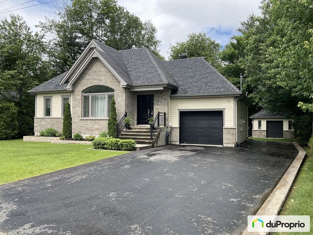 $749,900 - Bungalow for sale in Ste-Mélanie — photo 2
