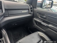 This Ram 1500 delivers a Gas/Electric V-8 5.7 L/345 engine powering this Automatic transmission. WHE... (image 8)