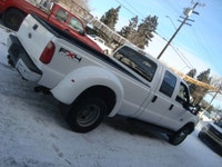 NORTH POINT MOTORS...CALL TEXT 780-224-7791 FINANCING AVAILABLE CHECK OUT THIS 11 FORD F350 CREW CAB... (image 2)