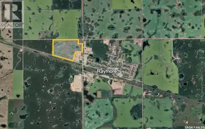 Check out this excellent piece of land located directly west of Raymore. This is 87 acres of high qu...