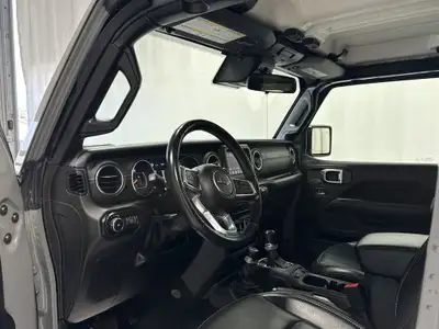 2021 Jeep Wrangler Unlimited Sahara 4X4 -Backup Camera, Bluetoot, View more