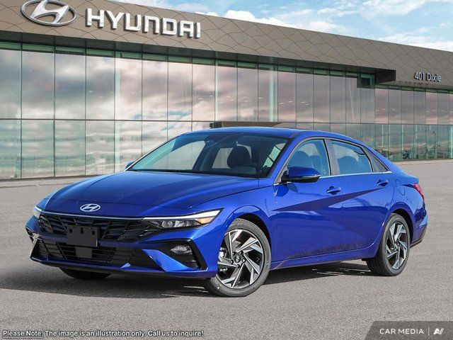 2025 Hyundai Elantra Luxury in Cars & Trucks in Mississauga / Peel Region