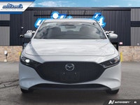 Look at this certified 2022 Mazda Mazda3 Sport GS Luxury | Leather | Sunroof | Heated Steering + Sea... (image 7)