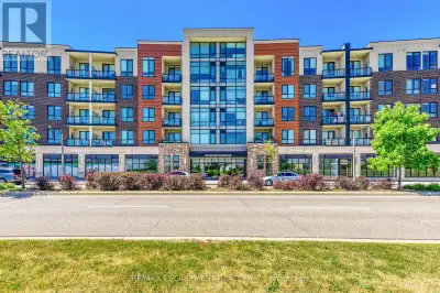 424 - 150 OAK PARK BOULEVARD Oakville (RO River Oaks), Ontario
