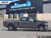 Come see this certified 2022 Ford F-150 XLT Crew 4X4 | 3.5L EcoBoost | XTR | Tow Pkg | Bucket Seats... (image 5)