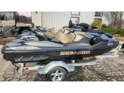2022 Sea-Doo GTX LTD 300 2022 SEADOO GTX LIMITED 300. 63HRS, EXCELLENT CONDITION, FULLY SERVICED. $1...
