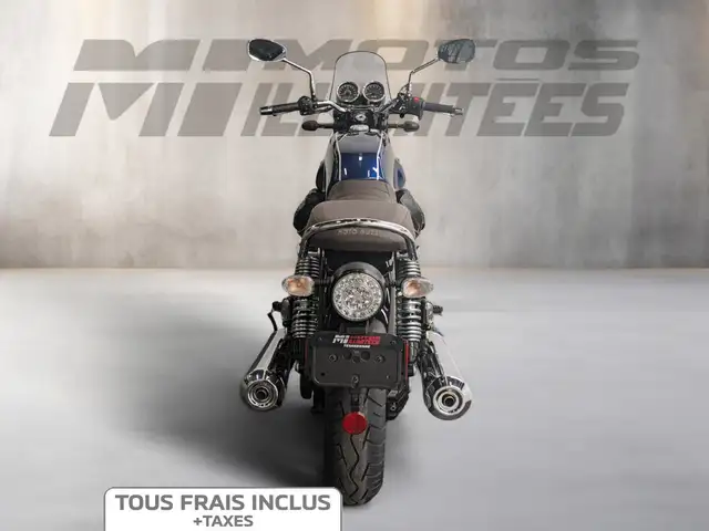 2021 MOTO GUZZI V7 SPECIAL in Sport Touring in Laval / North Shore - Image 8