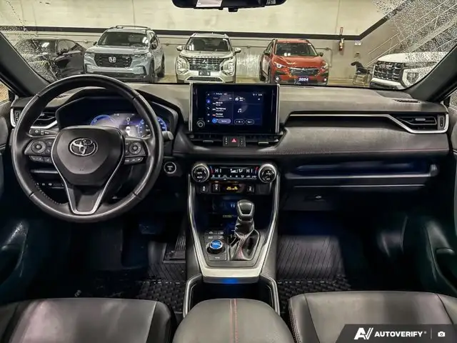 2024 Toyota RAV4 Prime Hybrid | Sunroof | Lane Keep Assist in Cars & Trucks in Windsor Region - Image 28