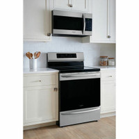 *FRIGIDAIRE GALLERY INDUCTION RANGES* - Stainless *IN STOCK!*