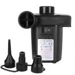 NEW PORTABLE QUICK FILL AIR PUMP INFLATOR & DEFLATOR 815PPA in Other in Regina - Image 3