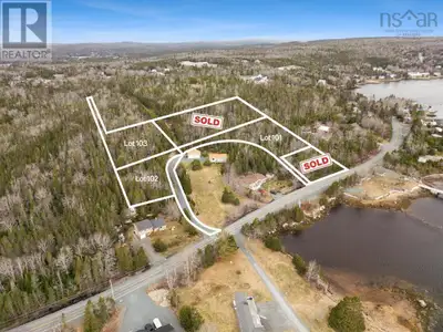 Nestled across from pristine shorelines, one will find 5 exclusive lots offering an opportunity for...