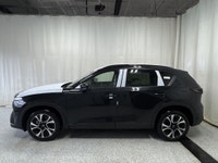 NEW 2026 CX-5 GS AWD. SKYACTIV-G 2.5 engine, I-STOP 4-cylinder / in-line engine, Horsepower = 187 ;... (image 4)