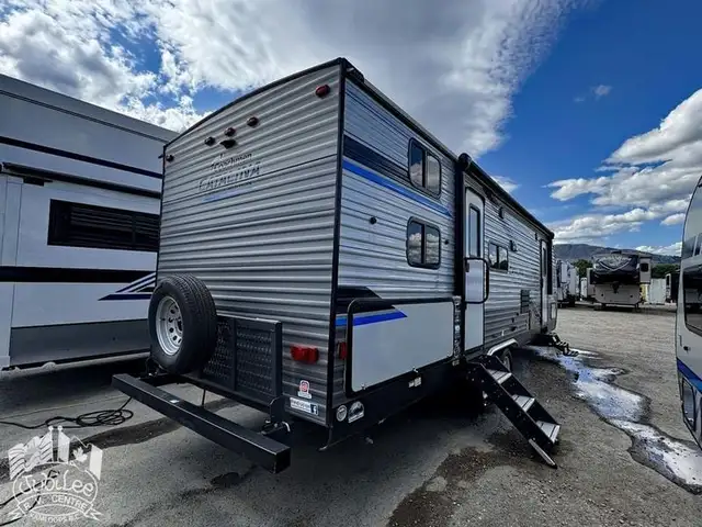 2022 ,Catalina,Coachmen RV 263BHSK in Travel Trailers & Campers in Kamloops - Image 5