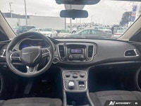 IIHS Top Safety Pick+. This Chrysler 200 delivers a Flexible I-4 2.4 L/144 engine powering this Auto... (image 9)