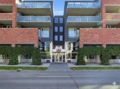 1B//Winnipeg/OTP as received. Welcome home to The Pulse on River Condominiums, walking distance to O...