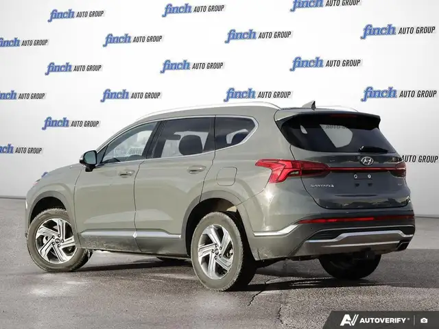 2023 Hyundai Santa Fe Preferred w/Trend Package Low Km | Leat...590535826111866883