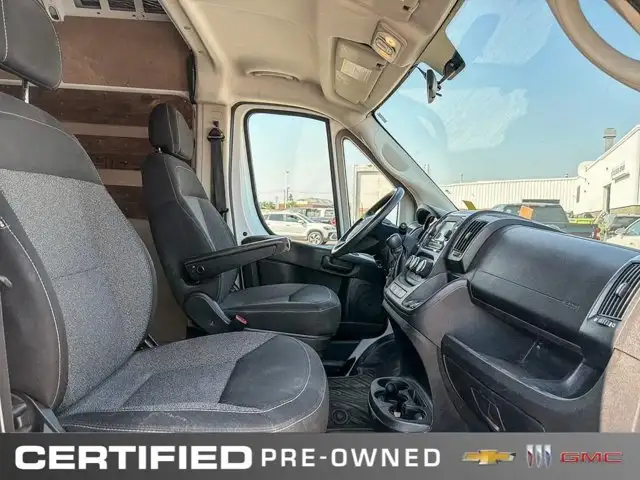 2019 Ram ProMaster Cargo Van | Back Up Camera| Bluetooth5810292031442227225
