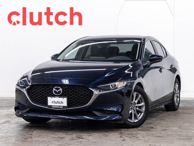 2024 Mazda Mazda3 GS w/ Luxury Pkg w/ Apple CarPlay & Android Au in Cars & Trucks in Ottawa