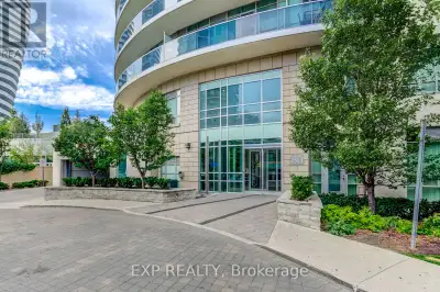 1108 - 80 ABSOLUTE AVENUE Mississauga (City Centre), Ontario