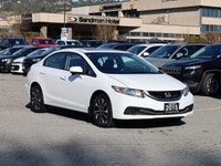 2015 Honda Civic Sedan EX Automatic Reliable, efficient, and built for everyday comfort, this 2015 H... (image 2)