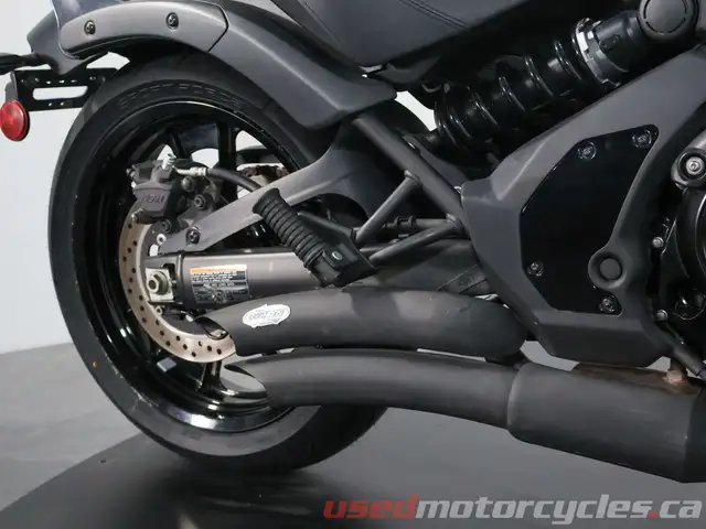 2023 Kawasaki Vulcan 650 S in Street, Cruisers & Choppers in Kelowna - Image 21