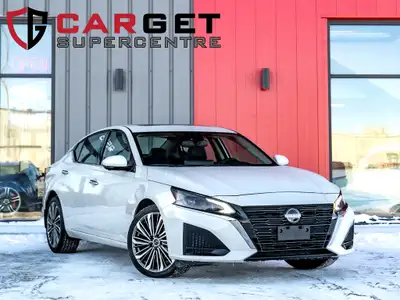Carget Supercentre is proud to present this 2024 Nissan Altima Platinum AWD! EXTERIOR: PEARL WHITE M...