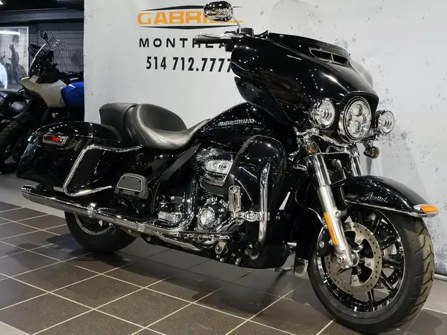 2019 Harley-Davidson Ultra Limited FLHTK in Sport Touring in City of Montréal - Image 3