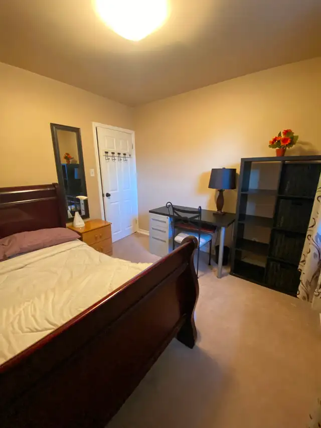 Furnished Room for rent