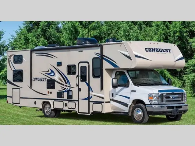 2020 Gulf Stream RV Conquest Class C 6315 in RVs & Motorhomes in Abbotsford - Image 41