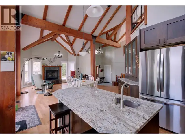 6745 MILLAR ROAD Horsefly, British Columbia in Houses for Sale in Williams Lake - Image 14