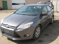 !!!!NOW OUT FOR PARTS !!!!!!WS008227 2012 FORD FOCUS