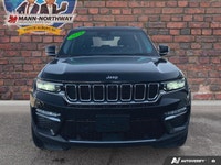 Welcome to Mann-Northway Auto Source. Command every adventure in this nearly new 2024 Jeep Grand Che... (image 8)