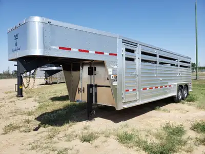 Golden West Trailer & Equipment is happy to help you get into your next trailer! Wacker Neuson is a...