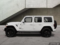 Check out this 2023 Jeep Wrangler High Altitude before it's too late! *Get Your Money's Worth for th... (image 1)