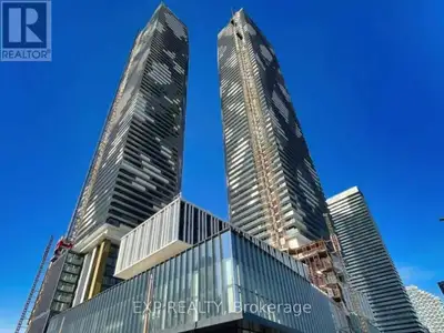 6305 - 138 DOWNES STREET Toronto (Waterfront Communities), Ontar