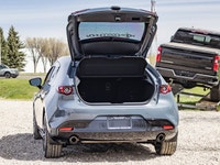 This Mazda is a stylish and sporty hatchback that offers a premium feel, excellent fuel efficiency,... (image 7)