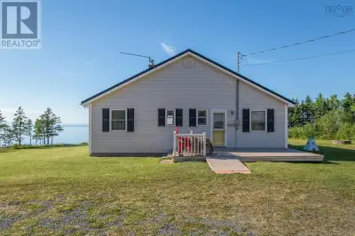 Welcome to your own slice of paradise! Nestled on 3.19 acres of pristine land, this custom-built cot...