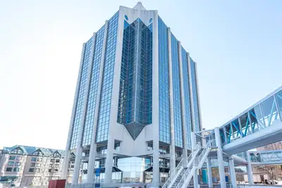 Focus on driving your business forward with a professional office space rental just for you. Make a...