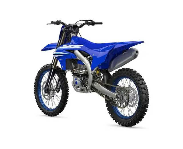 2025 Yamaha YZ 450F - Extra $1500 Rebate in Dirt Bikes & Motocross in Ottawa - Image 8