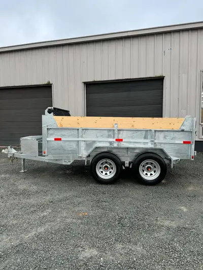 Tow Tek Trailers is LOCATED at our new 20,000 square-foot factory at: 48 Wellington Street South in...