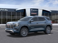 This GMC Terrain delivers a Turbocharged Gas I4 1.5L/-TBD- engine powering this Automatic transmissi... (image 2)