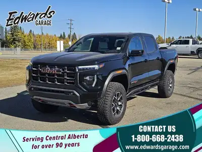 Edwards Garage is proud to serve Rocky Mountain House, Nordegg, Sylvan Lake, Red Deer, Olds, Sundre,...